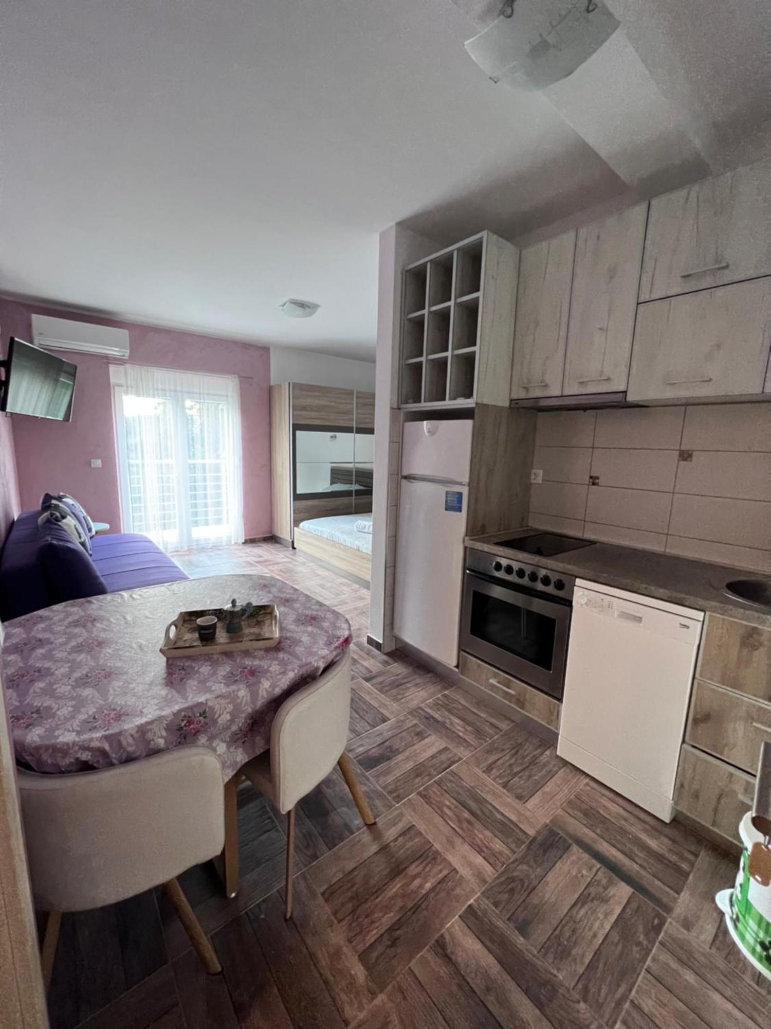 Apartmani Vivami Μπούντβα Εξωτερικό φωτογραφία
