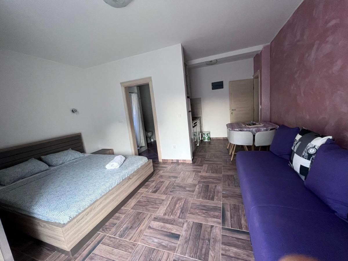 Apartmani Vivami Μπούντβα Εξωτερικό φωτογραφία