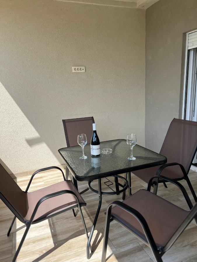 Apartmani Vivami Μπούντβα Εξωτερικό φωτογραφία