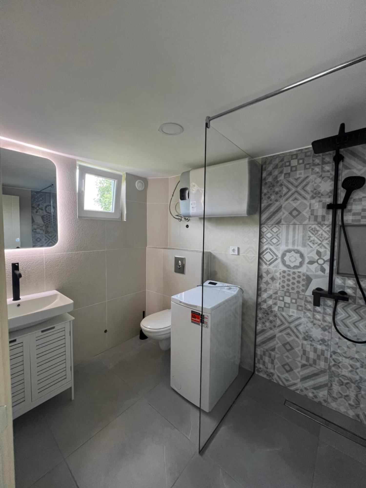Apartmani Vivami Μπούντβα Εξωτερικό φωτογραφία