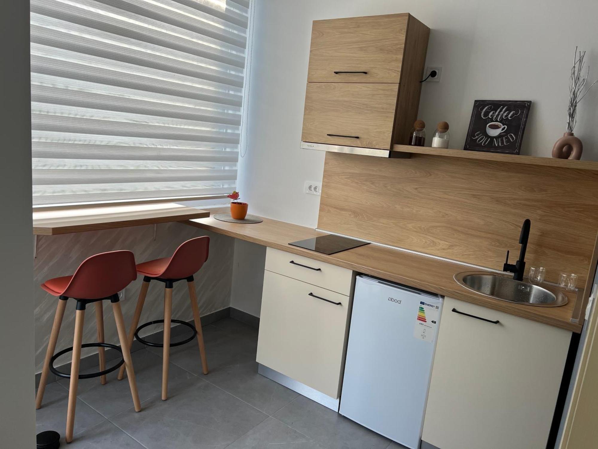 Apartmani Vivami Μπούντβα Εξωτερικό φωτογραφία