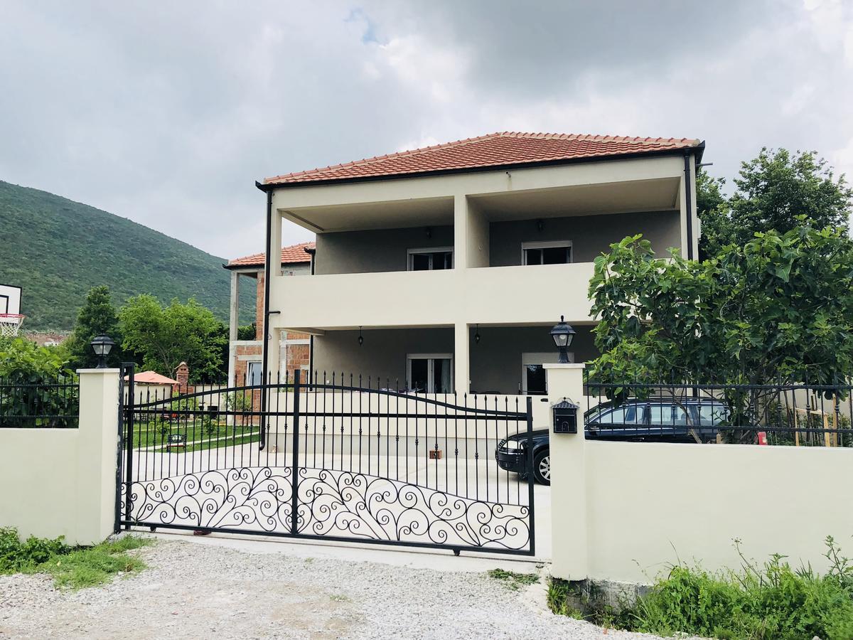 Apartmani Vivami Μπούντβα Εξωτερικό φωτογραφία