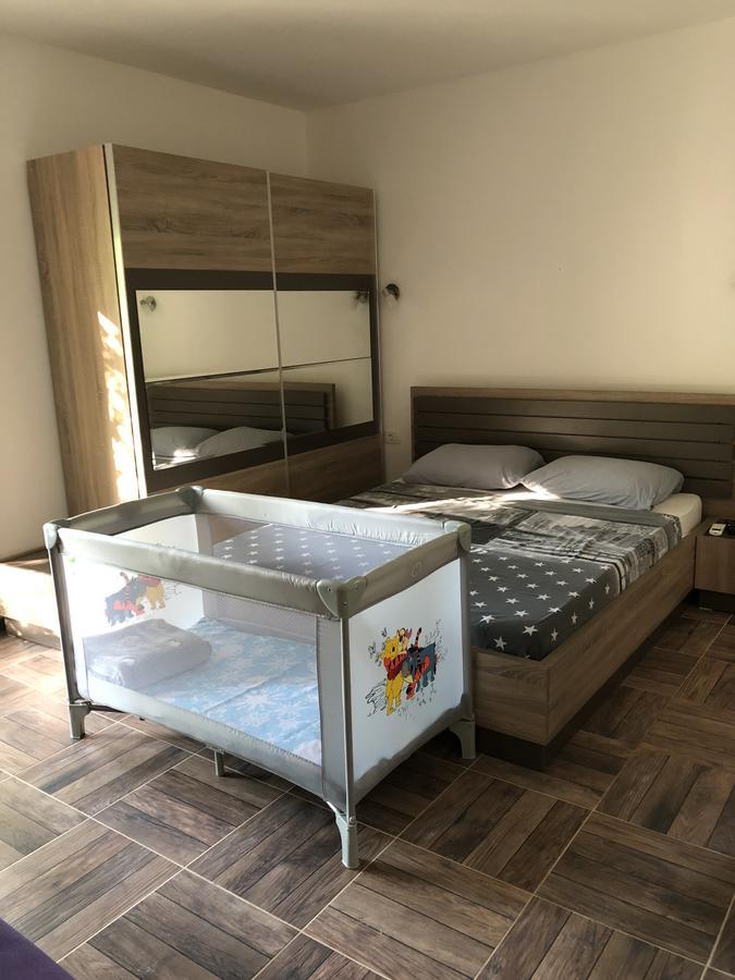 Apartmani Vivami Μπούντβα Εξωτερικό φωτογραφία